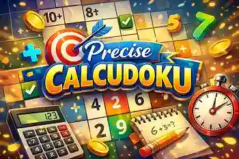 Precise Calcudoku