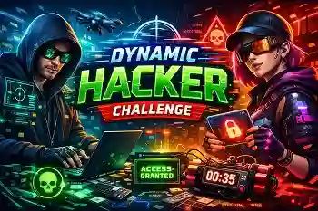 Dynamic Hacker Challenge