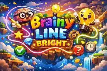 Brainy Line Bright