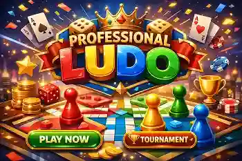 Professional Ludo