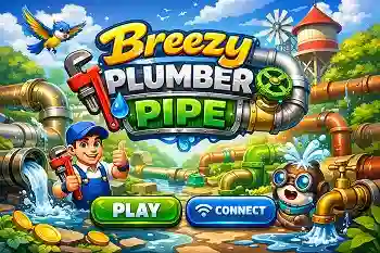 Breezy Plumber Pipe
