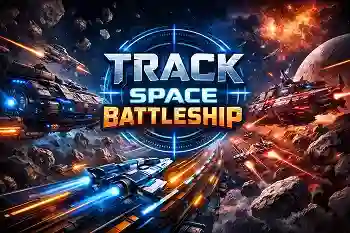 Track Space Battleship