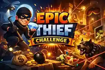 Epic Thief Challenge