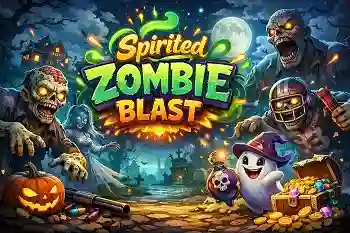 Spirited Zombie Blast